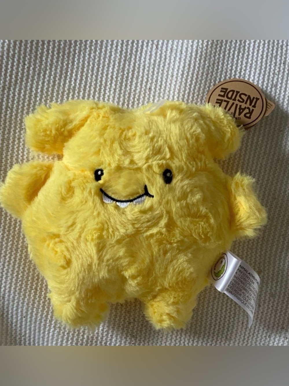 Animal adventure plush